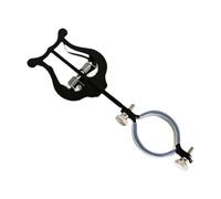 Lyre de défilé trompette pour instruments à vent Trombone BB Clarinettes Pupitre