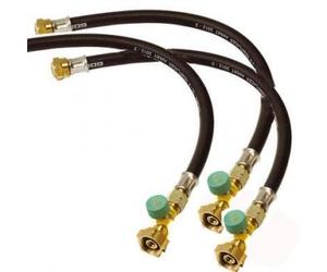 Lyre de Raccordement 4 Bouteilles - SOVELOR-DANTHERM - ACC47