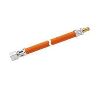 Lyre de raccordement boitier extérieur gaz 1.5 m