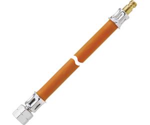 Lyre de raccordement boitier extérieur gaz 30 cm - raccord STN