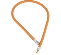 Lyre de raccordement boitier extérieur gaz 80 cm - raccord STN