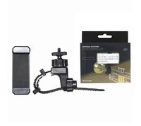 Lyre de téléphone réglable pour fanfare trompette militaire clarinette cornet trombone instrum hautbois