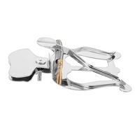 Lyre de Trombone en Métal Argentée pour Marche, Robuste | Pince à Partitions Compacte, Installation Rapide, Format Peu Encombrant, pour Débutants et Fanfares
