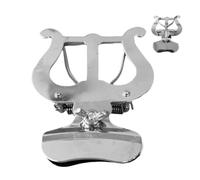 Lyre de trombone réglable - Support antidérapant pour partition de fanfare