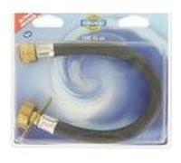 Lyre flexible caoutchouc gaz butane propane 35 cm validité 5 ans DIPRA