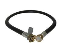 Lyre Gaz - FAVEX - Haute Pression 70 cm - Sortie 20/150 - Ecrou bouteille