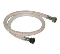 Lyre gaz souple basse pression a duree 10 ans Longueur (cm) - 100, Modele - FLEXI 1M 10A.E20/150 SG/1/2 Autre G