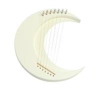 Lyre Harpes avec clé à tunning, kit de matériel de fabrication de harpe portable professionnel