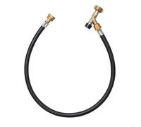 Lyre haute pression avec limiteur de débit : 75 cm France