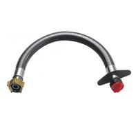 Lyre inox 700 mm BRICOZOR