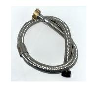 Lyre inox de raccordement 450 mm - Butane/Propane - Date limite de 20 ans