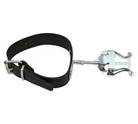 Lyre marche flûte, avec bracelet à peau naturelle