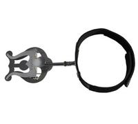 Lyre marche flûte, super, avec bracelet velcro