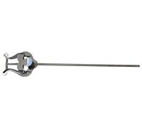 Lyre marche normal, droit (245 mm)
