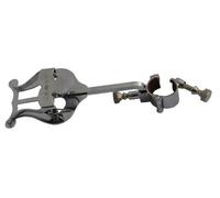 Lyre marche trompette courbée, courte, anneau Ø14 mm