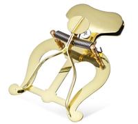 Lyre pour Trombone Porte-partitions à Rabat en Alliage Or