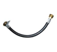 Lyre souple - Boutté - Butane-Propane - Longueur 70 cm - Écrou M20x150 - Norme NF M 88-768