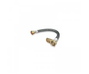 Lyre souple haute pression 45 cm NF115 + clef LYR002 FAVEX