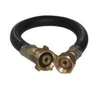 Lyre souple NF - Installation domestique - Butane-Propane - Longueur 35 cm