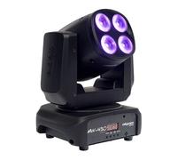 ALGAM LIGHTING - MW430 - Lyre Wash 4 x 30W RGBW