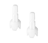 Lyreh 2pcs Rechange Compatibles avec Biberon Baby Brezza FRP0046 Formula Pro Advanced, Tige d'Axe Accessoires pour Baby Brezza Biberon