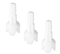 Lyreh 3pcs Pièces de Rechange Compatibles avec le Biberon Baby Brezza FRP0046 Formula Pro Advanced, Tige d'Axe Accessoires pour Biberon Baby Brezza