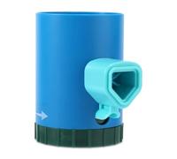 Lyreh Jeu de Roulette au Fusil de Chasse, Plastique Amusant Shot Bière Jeu à Boire Roulette pour Enterrement Vie Garçon Hayon Barbecue Rassemblements