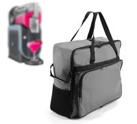 Lyreh Sac de Transport Slushie pour Ninja SLUSHI FS301, Housse Slushie en Tissu Oxford Imperméable Portable d'Extérieur avec Conception d'Ouverture Frontale Uniquement Sac(Gris)