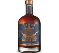 Lyre'S - American Malt - Bourbon Sans alcool - 70 cl