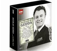 Nicolai Gedda Nicolai Gedda: Lyric Poet of the Tenor Voice (CD) Album