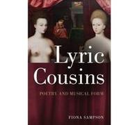 Lyric Cousins: Poetry and Musical Form - [Version Originale] Inconnu (Auteur)