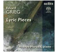 E. Grieg - Lyric Pieces