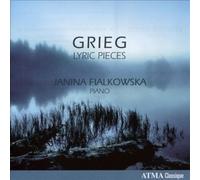Lyric Pieces by GRIEG,EDVARD [Audio CD] NEUF