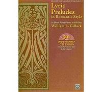 Lyric Preludes in Romantic Style