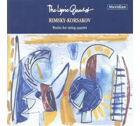 Lyric Quartet, the - String Quartets: at The Monastery [Import]