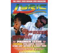 Lyric Reggae Dvd Magazine [Import anglais]