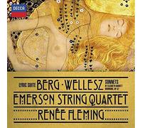 Renee Fleming (soprano) – Lyric Suite – CD – Universal Music Group (Import)