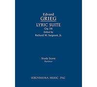 Lyric Suite, Op.54