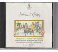 Lyric Suite Op.54 Norvegian Dances Op.35 Elegiac Melodies Symphonic Dances Op.64