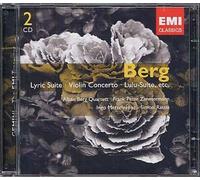 Lyric Suite (Rmst) (Bril)