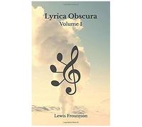Lyrica Obscura: Volume I
