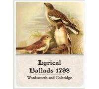 Lyrical Ballads 1798