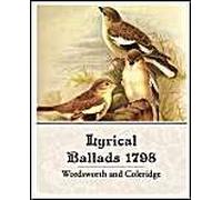 Lyrical Ballads 1798