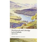 Lyrical Ballads: 1798 and 1802
