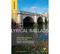York Notes – Lyrical Ballads – Pearson Longman