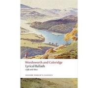 Lyrical Ballads by Samuel Taylor Coleridge Paperback Book William Wordsworth, Samuel Taylor Coleridge (Auteur)