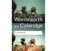 Lyrical Ballads by Samuel Taylor Coleridge Paperback Book Wordsworth, William, Coleridge, Samuel Taylor (Auteur)