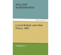 Lyrical Ballads With Other Poems, 1800, Volume 2