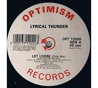 Lyrical Thunder - Let Loose (Remix, 1991) [Import]