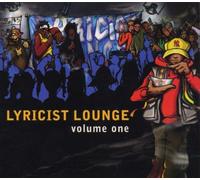 Lyricist Lounge 1